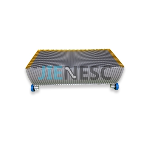 KM5212510G17 800mm escalator step for  escalator