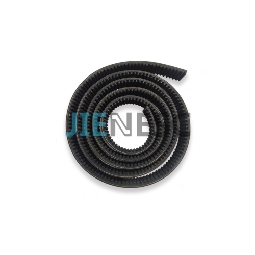 KM3670375 2500*33*8mm escalator tooth belt for  escalator