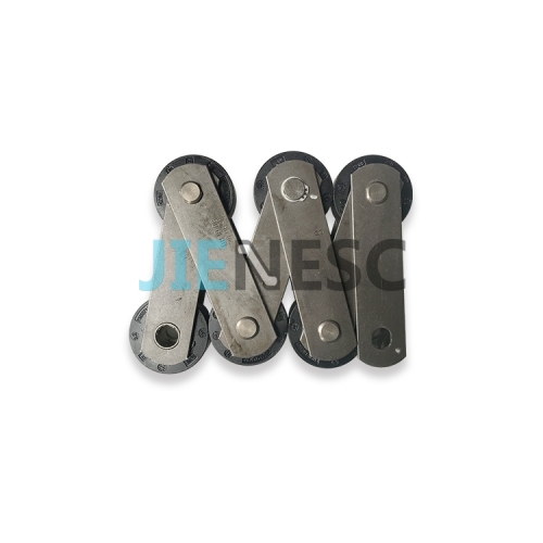 KM5229369G01 25RI-A-TS Escalator step chain for  escalator