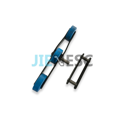 Moving walk escalator pallet step chain for  RSK-HD