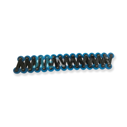 DEE1790012 NZ1790006 moving walk step chain for Kone RSK-HD