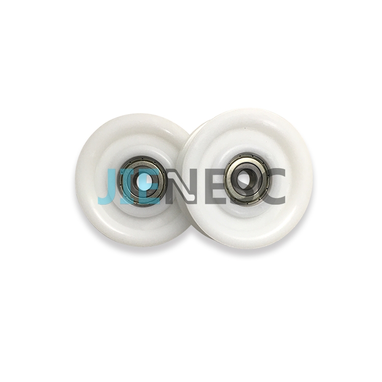 6090026420 elevator S8 door hanger roller 70*17mm for 