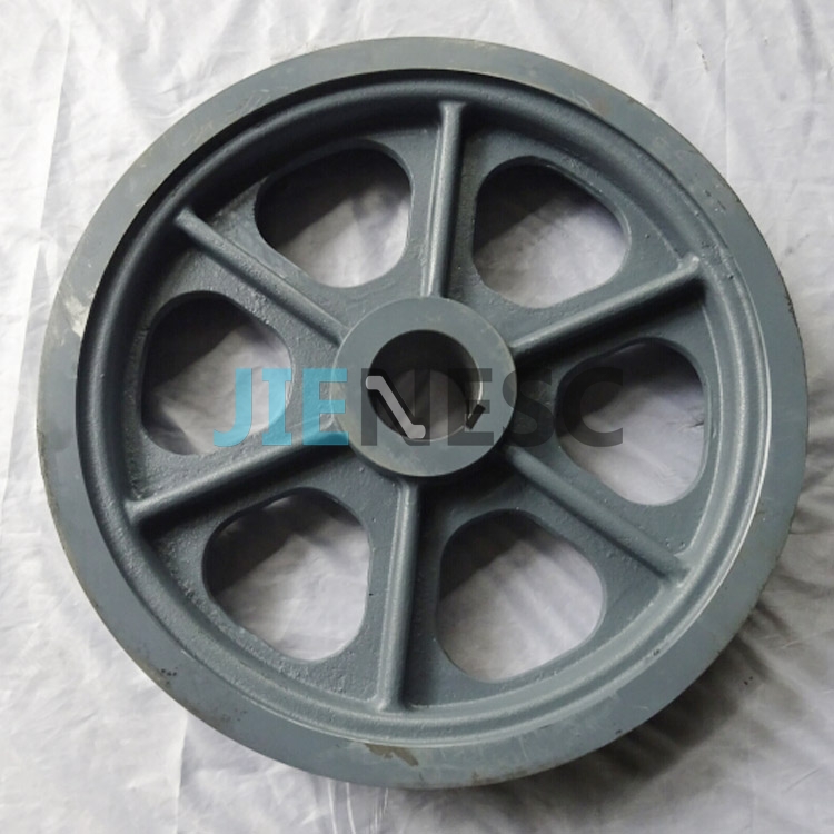 490HC-12*4 Elevator Traction Wheel for 