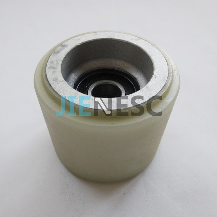 70*60mm 6202*2 escalator handrail roller for lg sigma