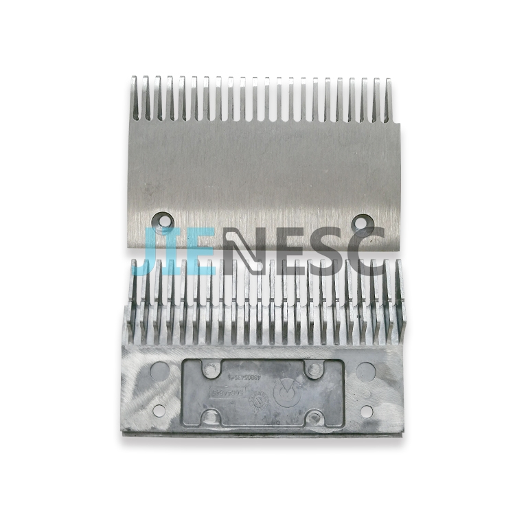 50644845 199.4*128mm moving walk comb plate for JIENESC