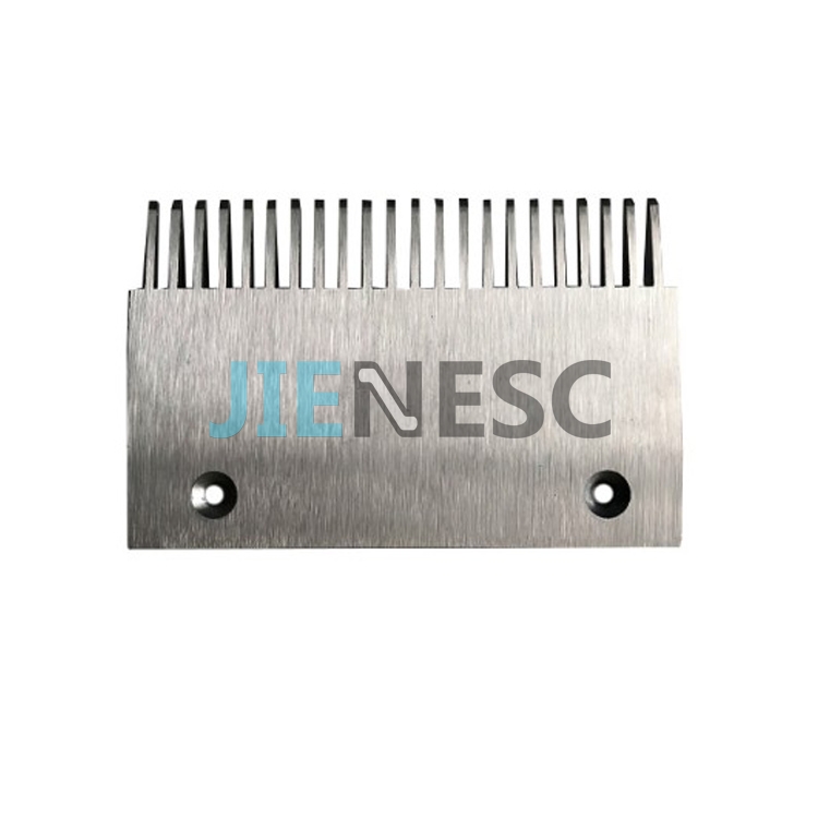 50644844 205*128mm moving walk comb plate for JIENESC