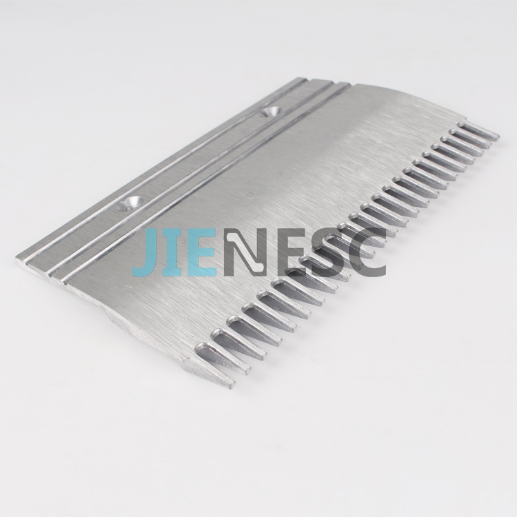 XAA453BJ1 escalator 203.2*139.2mm comb plate for xizi 