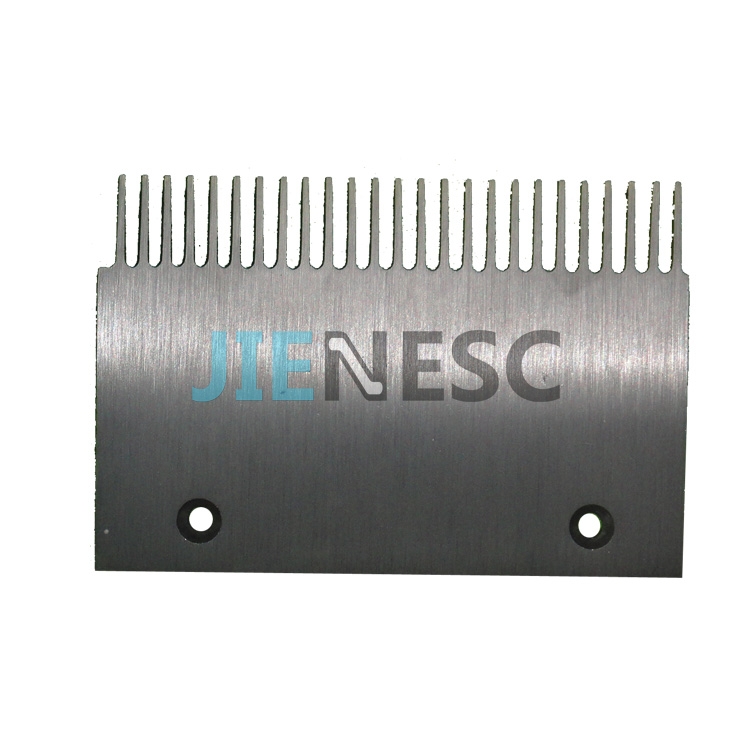 XAA453J3 214*145mm moving walk comb plate for xizi 