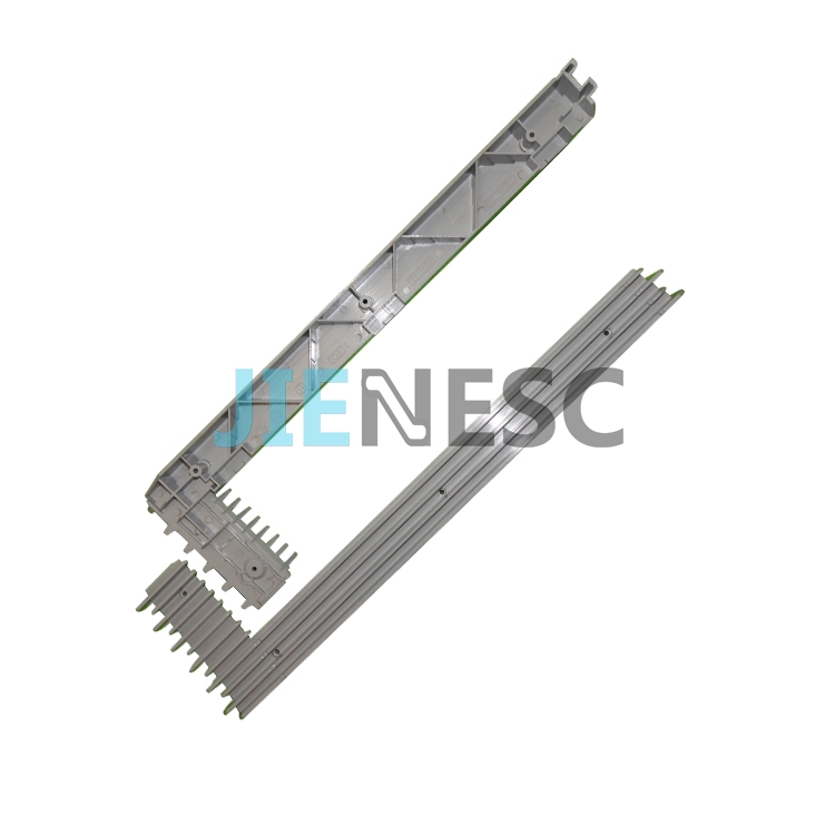 0129CAA001 gray 400*109* 33mm Escalator Step Demarcation for Fujitec