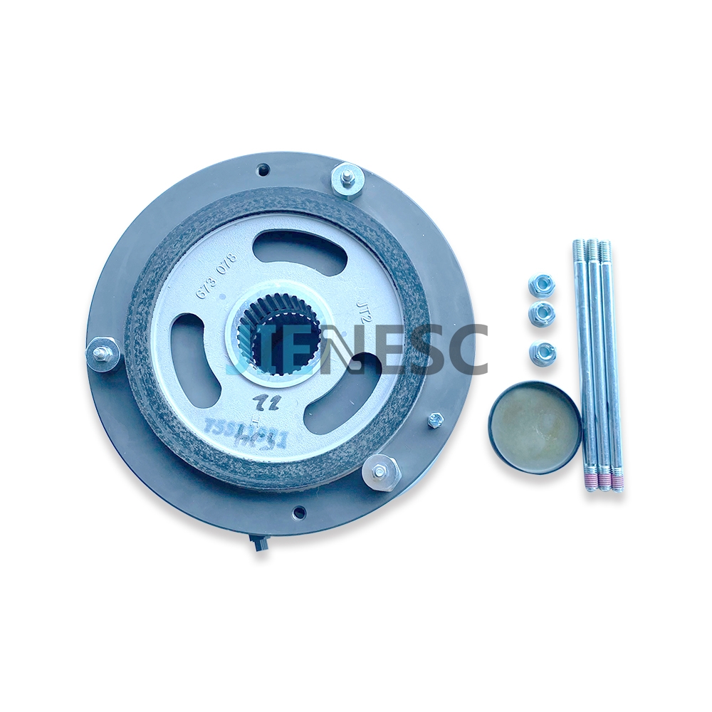 FCRD112 2*102V 150W 59601932 Elevator Brake coil for JIENESC