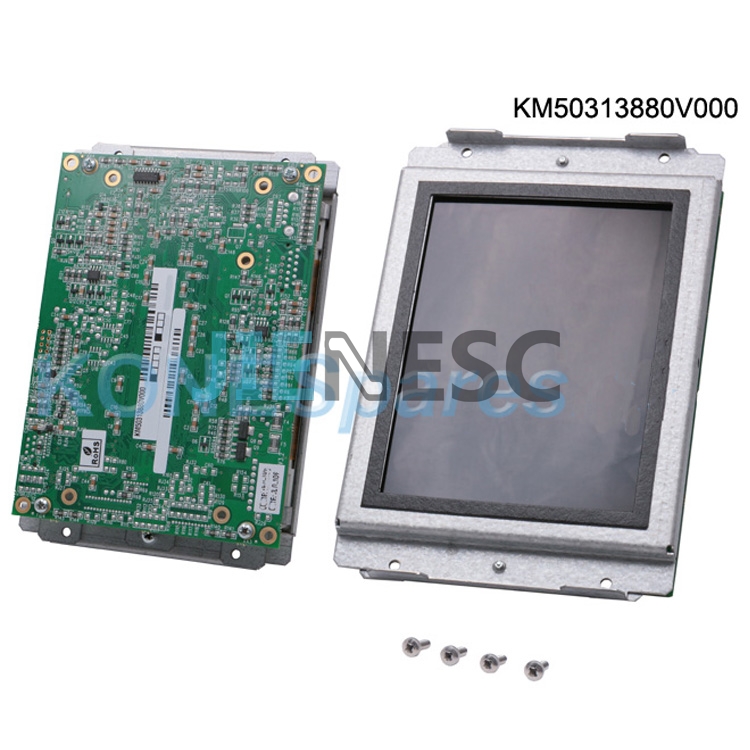 KM50313880V000 elevator display PCB board for 