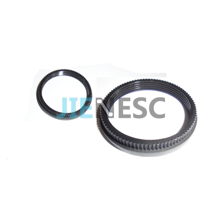KM772808H01 elevator  button ring fixing for 