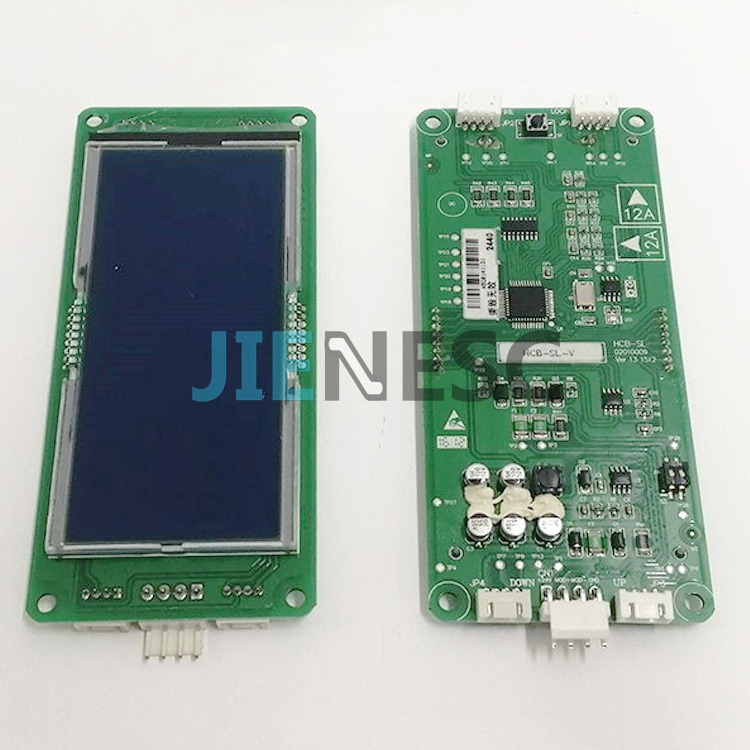 SJEC Elevator Display PCB Board HCBSLV