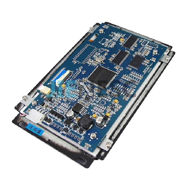 LMTFC700CH V3.0.0 elevator display PCB board for 