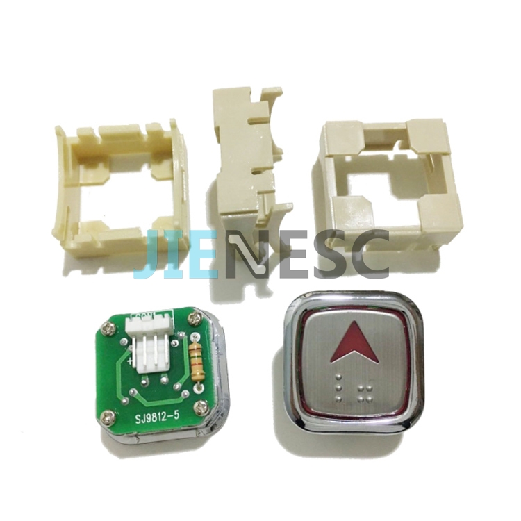 SJ9812-5 elevator button for 