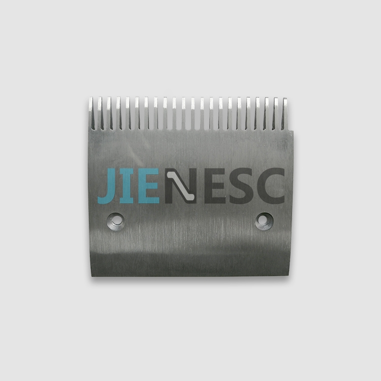 50641441 199.4*180.8mm moving walk comb plate for JIENESC