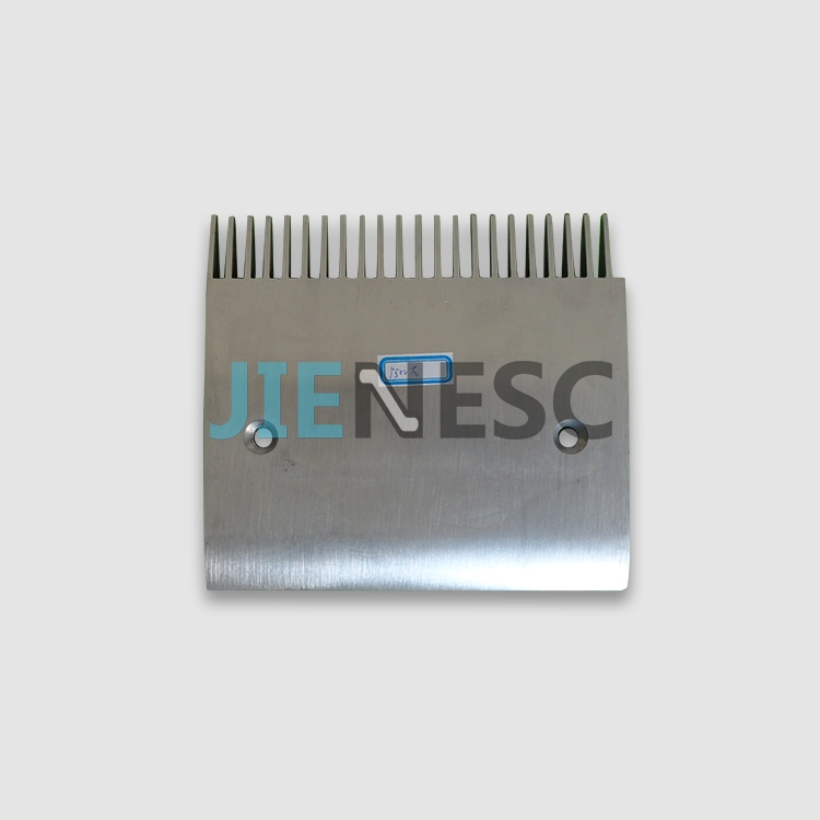 SLR266475 50630479 199*181mm moving walk comb plate for JIENESC