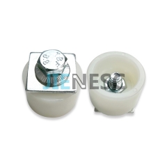 FDD0106 32*22mm Escalator Handrail Antistatic Roller From Factory