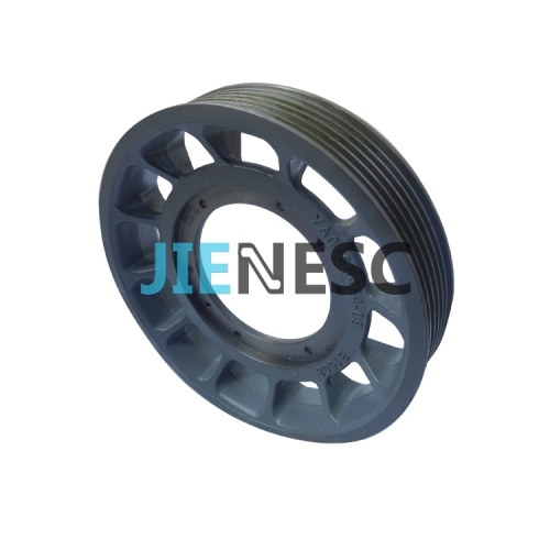 YAO16B464-09 620mm elevator traction wheel for 