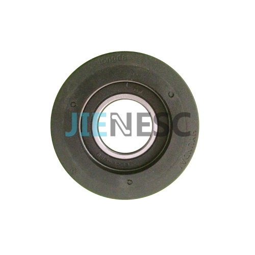80*25mm 6006 escalator chain roller for 