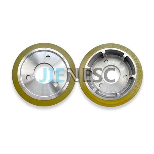 YS011C272 132*35mm escalator drive wheel for 