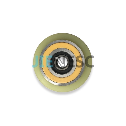 80*29 6202*2 escalator step roller for 