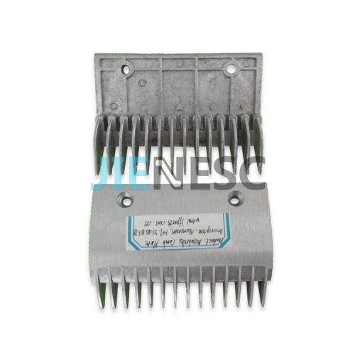 YS013B578 127.3*92.7mm escalator comb plate for 