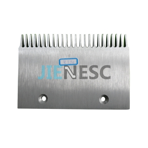 DSA2000903B 203.2mm escalator comb plate for Lg sigma