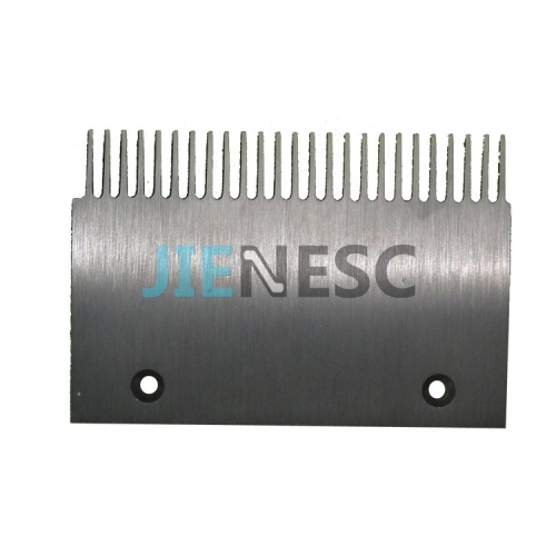 XAA453J3 214*145mm moving walk comb plate for xizi 