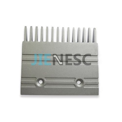 C751003B203M moving walk 127*115mm comb plate for 