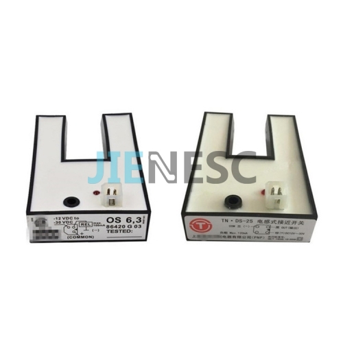 TN.DS-25 ELEVATOR ELECTRONIC SHAFT OSCILLATOR SWITCH