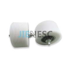 1709154000 1709736500 110*60mm 6305-2RS escalator handrail v-belt roller from factory