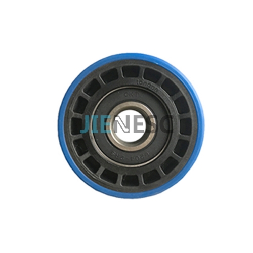 75*23.5mm 6204  PUPA escalator roller from Tongda