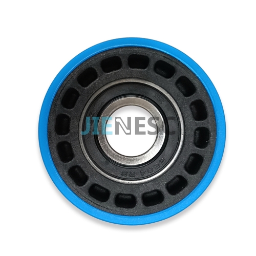 75*23.5mm 6204 1705900900 escalator roller for 