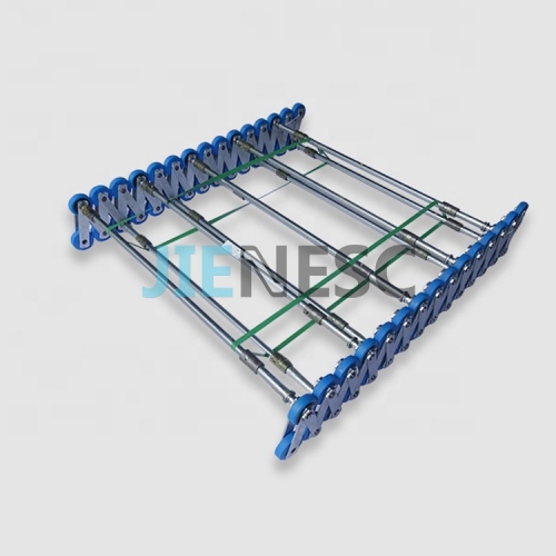 GBA26150AC escalator step chain for 