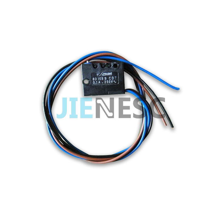 D2SW-01MS-132 128523 elevator switch for JIENESC