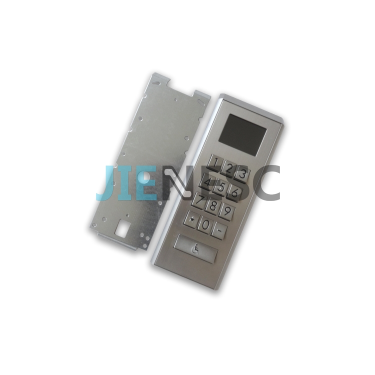 59323518 elevator key PCB board for JIENESC