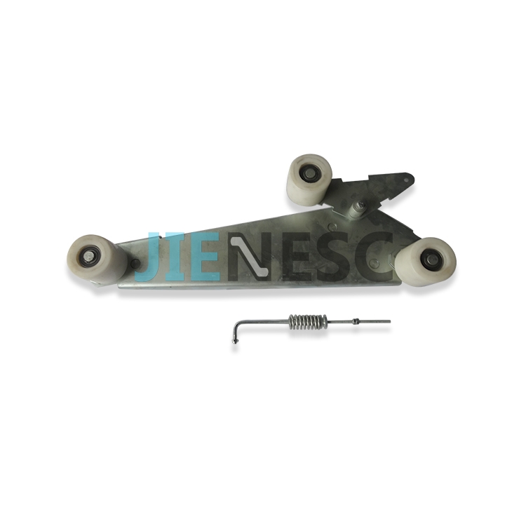 SCH405487 escalator handrail drive device right side for JIENESC