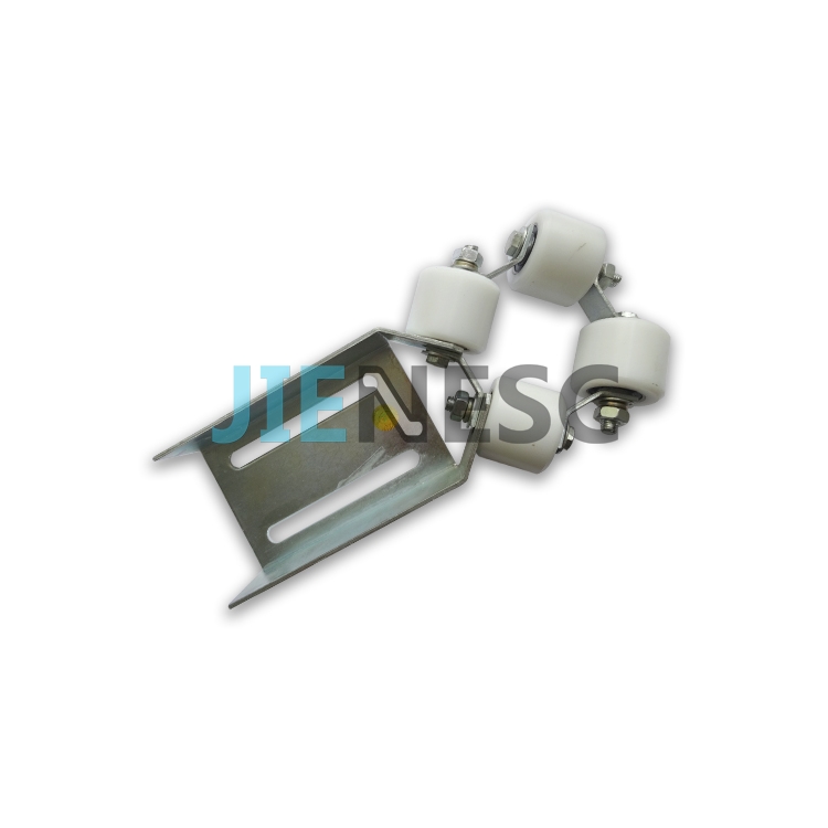 105976 JIENESC Elevator Compensating Chain Guide Device