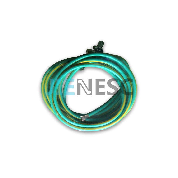 212095491 elevator PMS420 brake coil cable for JIENESC