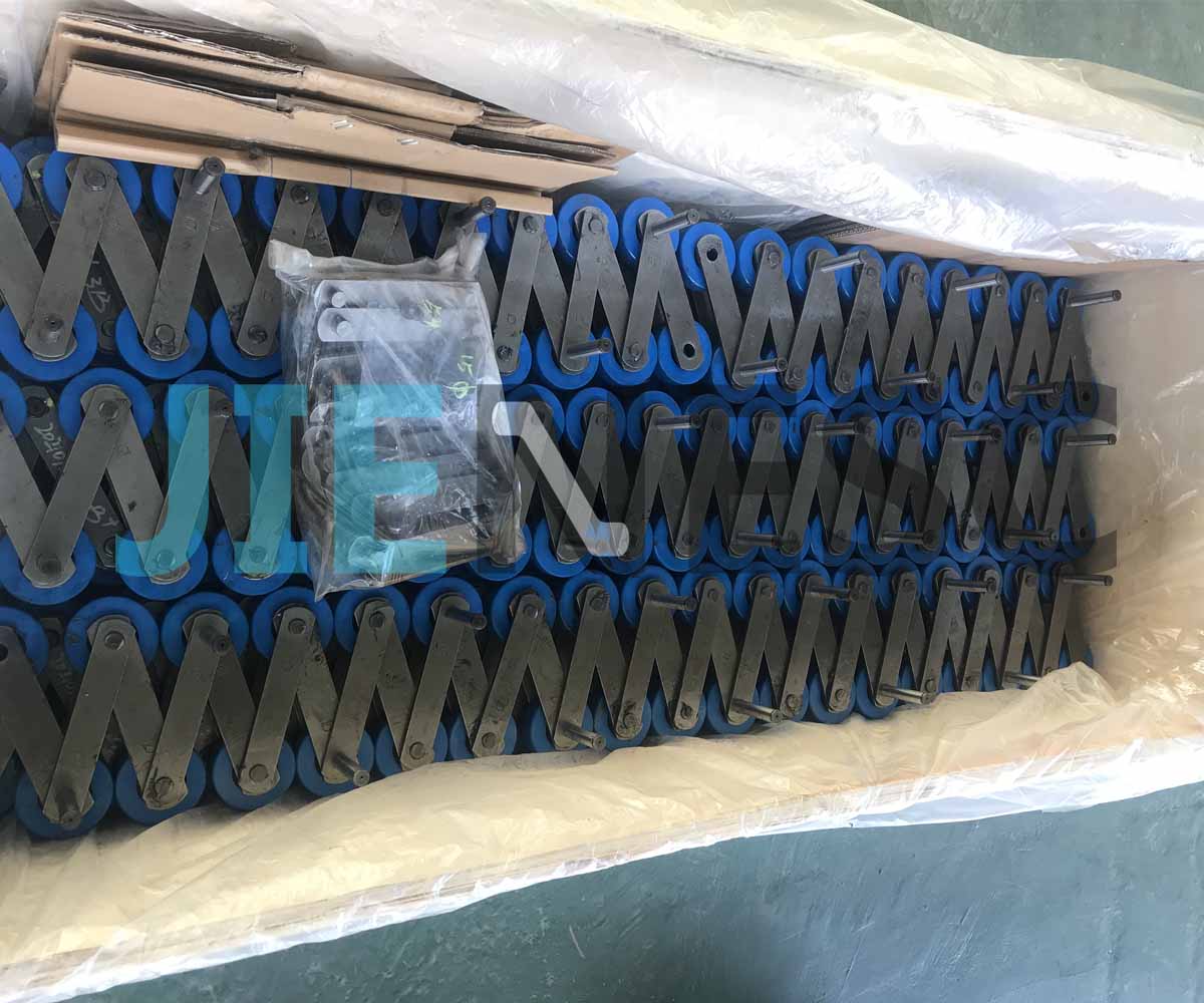 1705964100 escalator step chain for t FT722