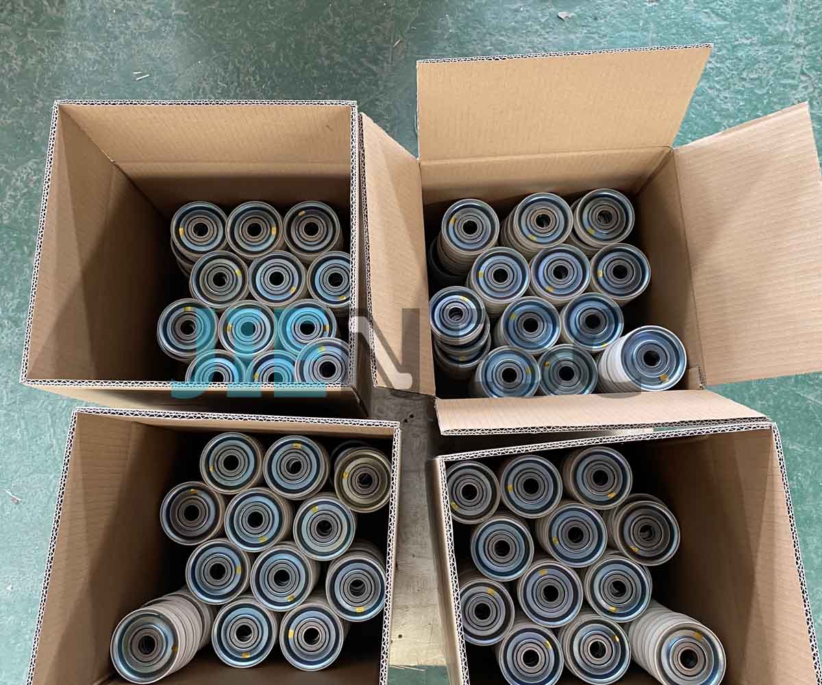 85*20mm 6204 Fireproof Elevator Door Hanger Roller From Factory