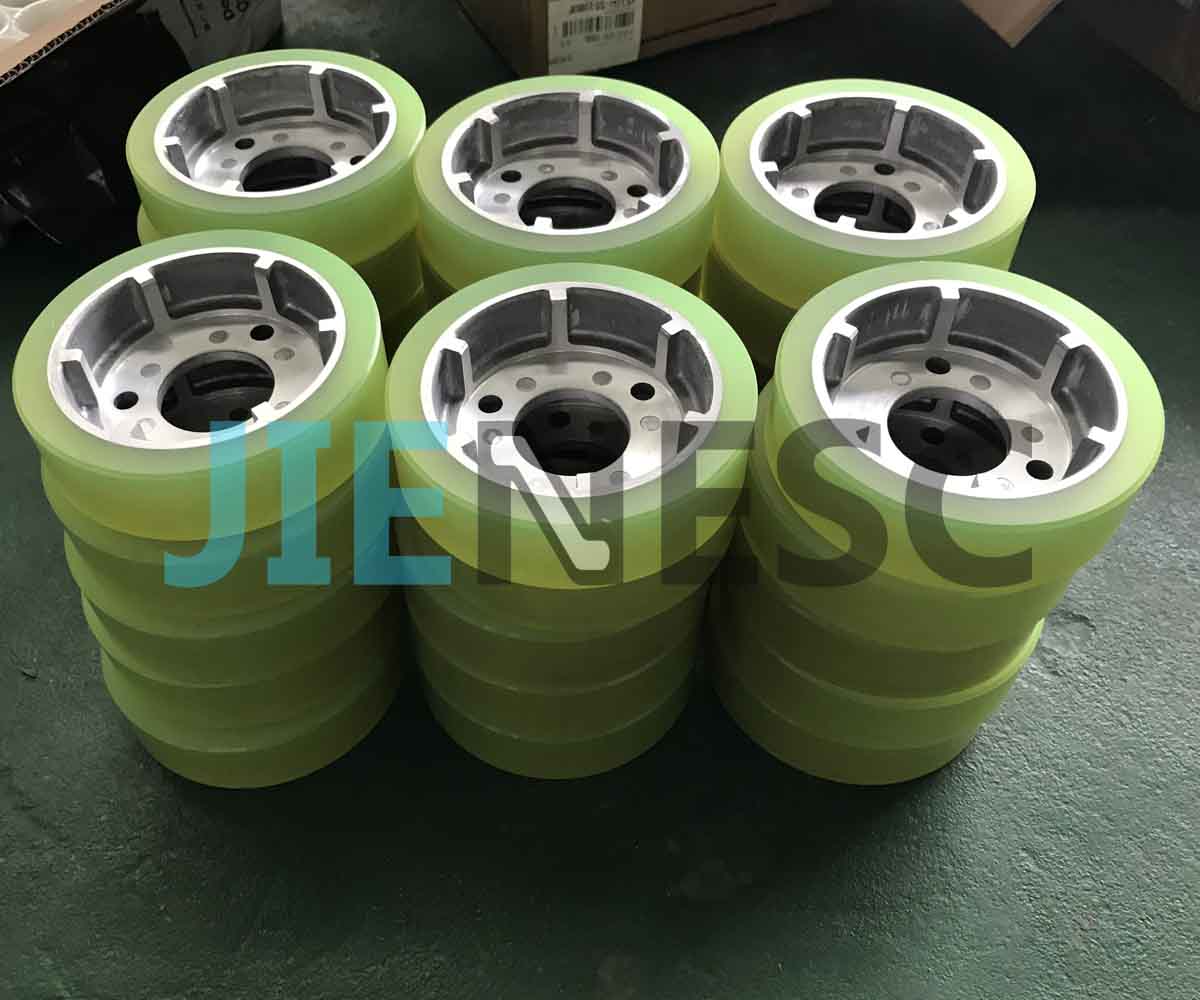 YS011C272G01 PY613C0001G01 132*35mm escalator drive wheel for Mi