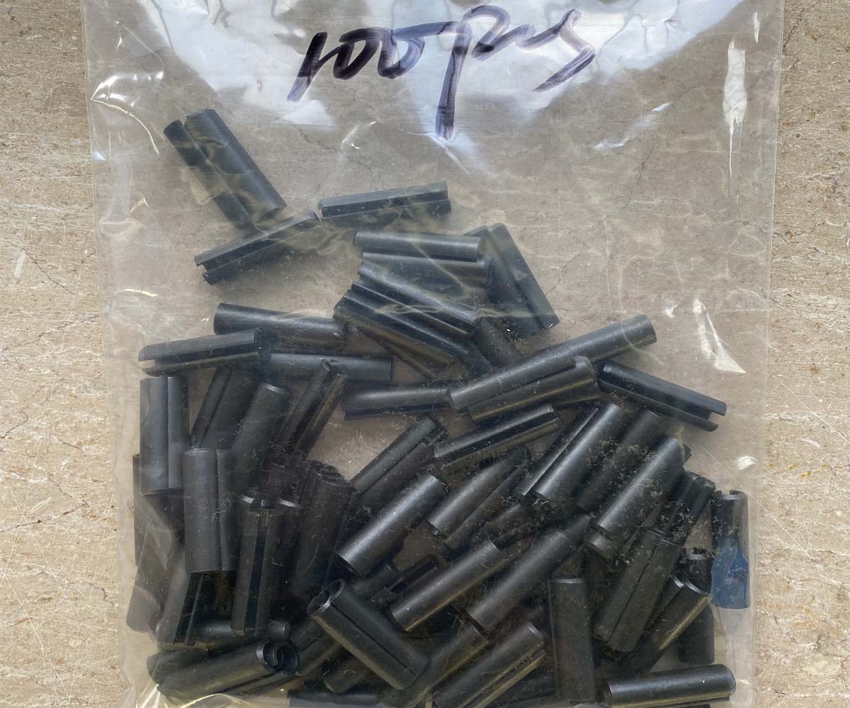 GO465BA1 Escalator Handrail Guide Bearing Pin