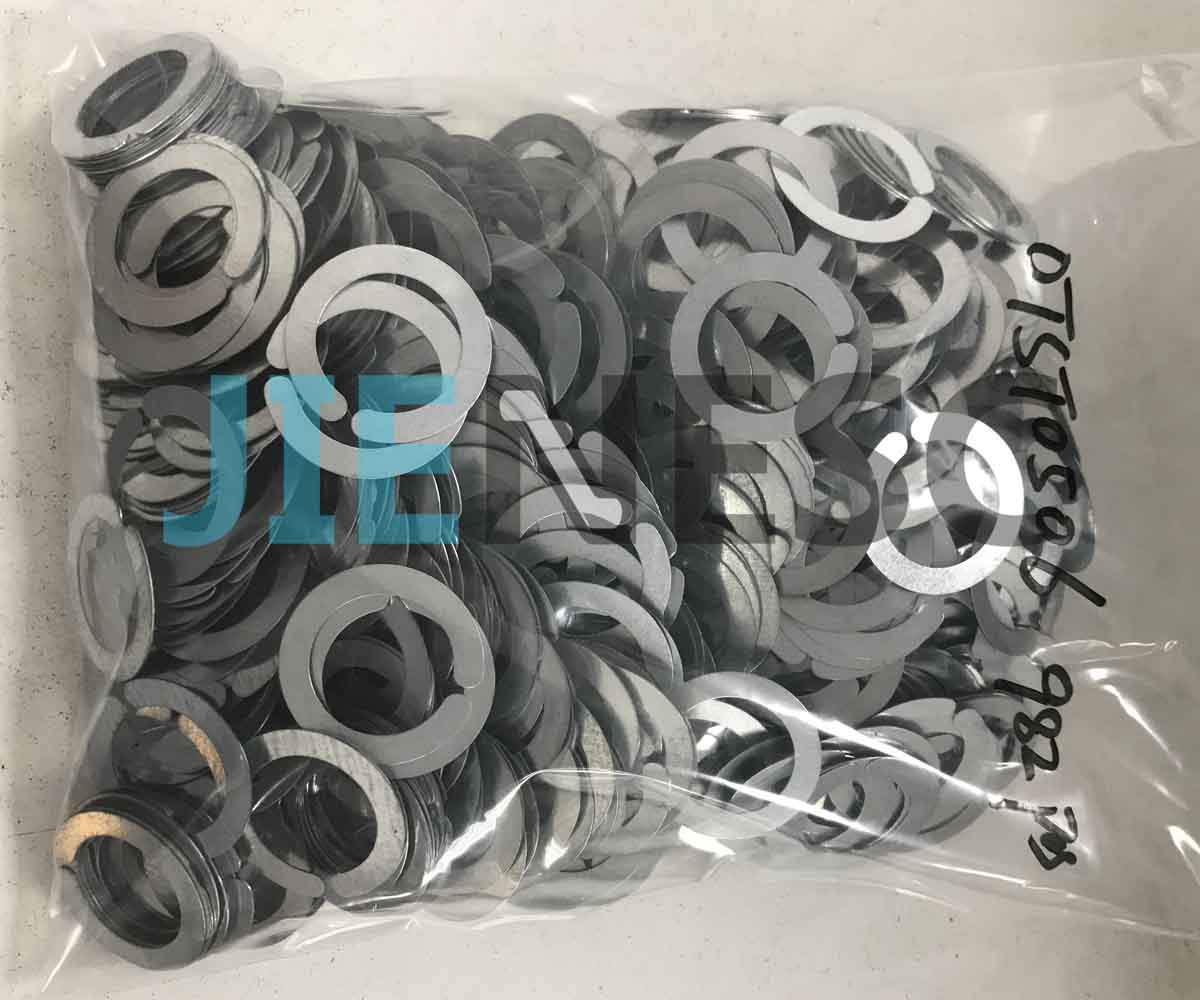 255BV1 GAA255MG1 Escalator Step Chain Axle Shim for  506NCE
