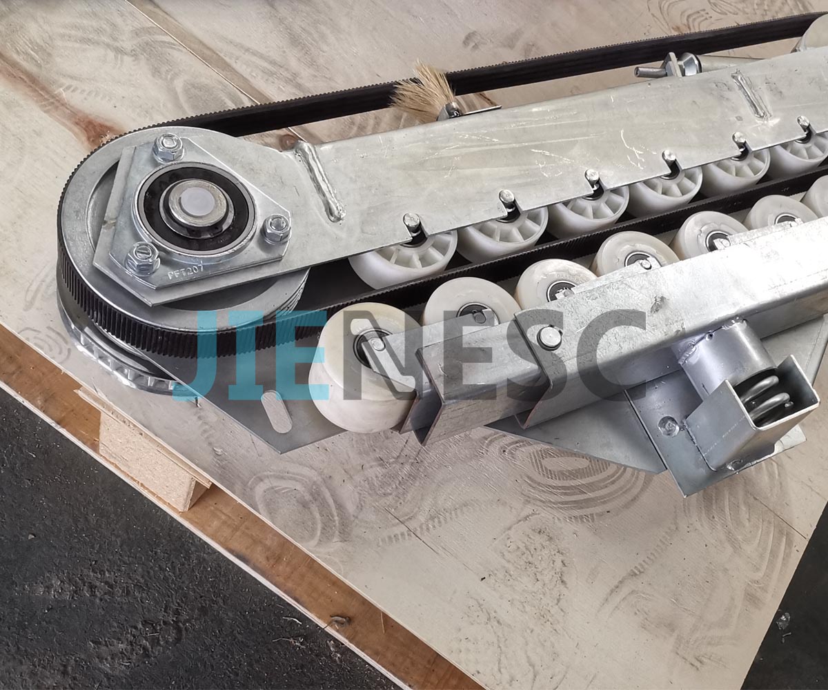 GAA26180D2 GBA26180D2  506NCE Escalator Liner Handrail Drive