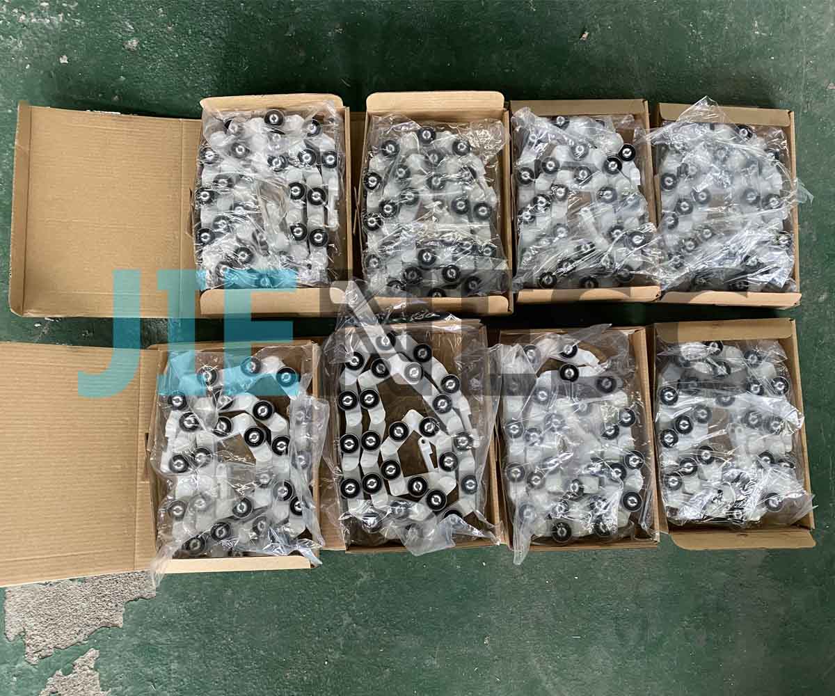 KM5232300G02 escalator handrail guide chain for