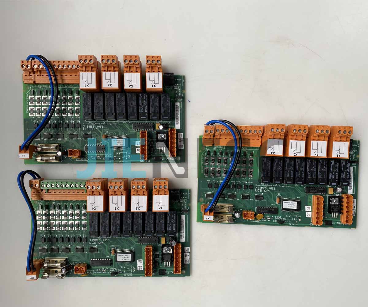 KM713150G11 Elevator LCEOPT Board for 
