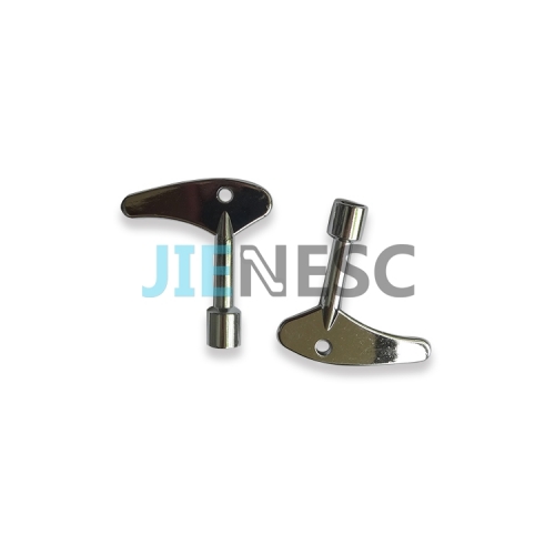 Elevator triangulation chain Key for 