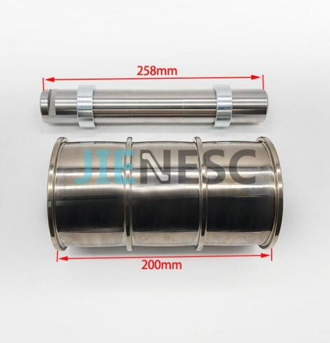 AAA20780P3 elevator guide pulley for 